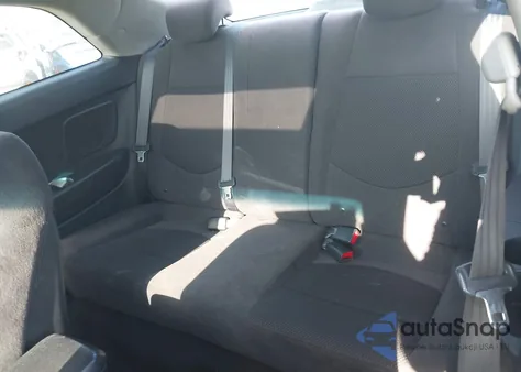 2011 Kia Forte Koup Sx from USA, damaged, VIN KNAFW6A39B5429368